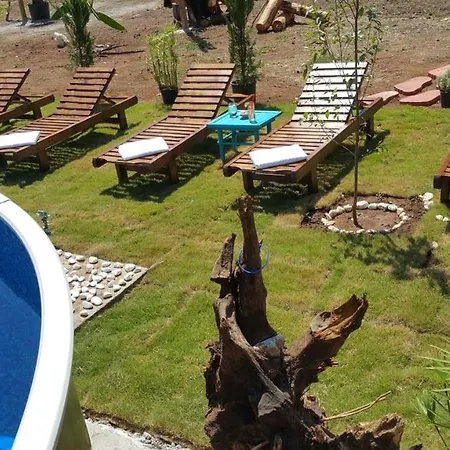 Pusula Bungalow Kemping *