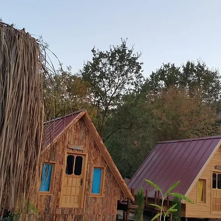 Pusula Bungalow Kemping Fethiye
