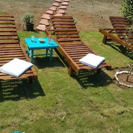 Kemping Pusula Bungalow Fethiye