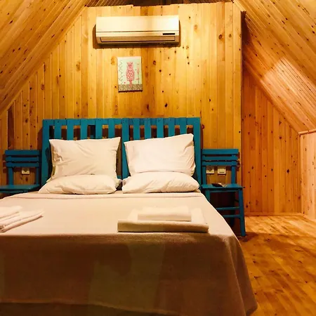 Pusula Bungalow Kemping *